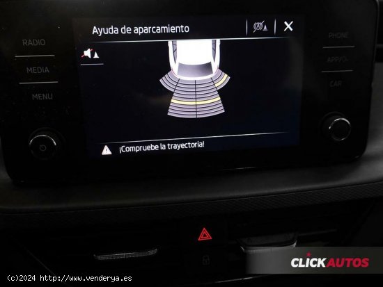 Skoda Scala 1.0 TSI 95CV Active - Riba-roja del turia