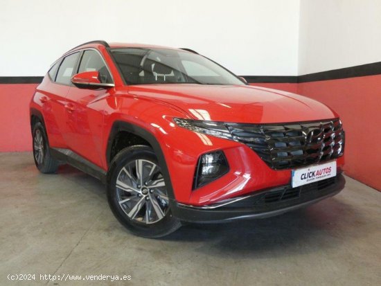 Hyundai Tucson 1.6 CRDI 115CV Maxx - 