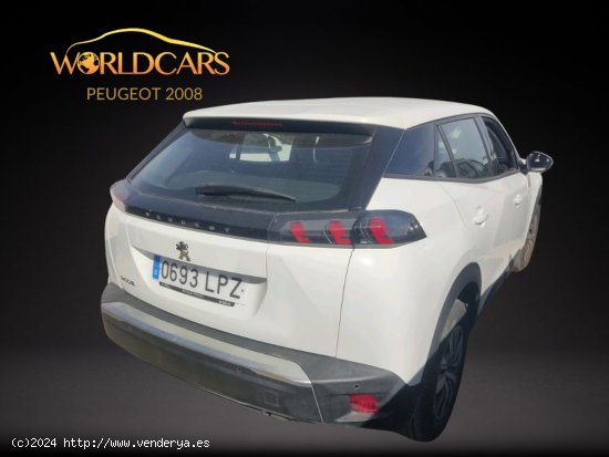 Peugeot 2008 1.2 puretech 100 active - San Vicente del Raspeig