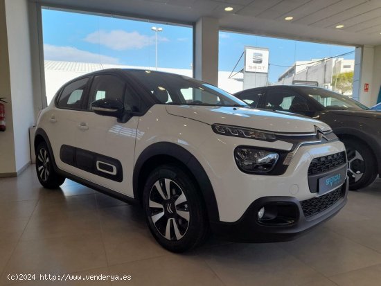 Citroën C3 Origin PureTech 81KW (110CV) Max - Sabadell