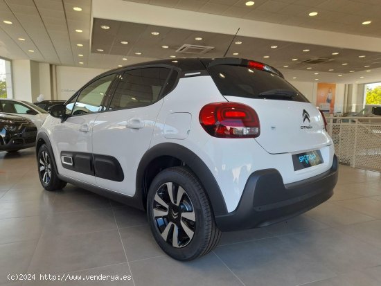 Citroën C3 Origin PureTech 81KW (110CV) Max - Sabadell