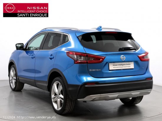 Nissan Qashqai DIG-T 103 kW (140 CV) E6D N-MOTION - Sabadell