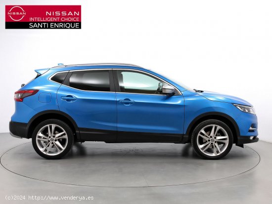 Nissan Qashqai DIG-T 103 kW (140 CV) E6D N-MOTION - Sabadell