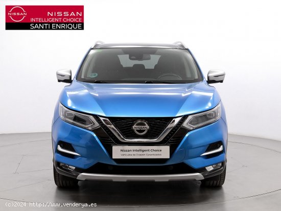 Nissan Qashqai DIG-T 103 kW (140 CV) E6D N-MOTION - Sabadell