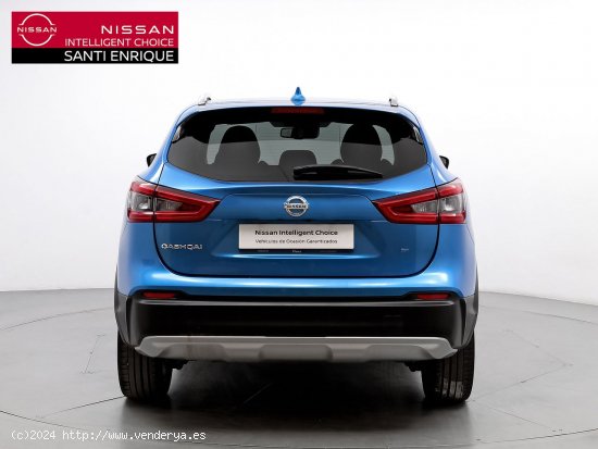 Nissan Qashqai DIG-T 103 kW (140 CV) E6D N-MOTION - Sabadell