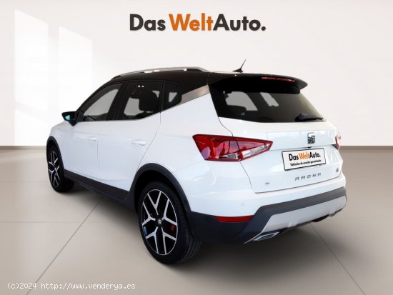 Seat Arona 1.5 TSI 110kW (150CV) FR Edition - Sabadell