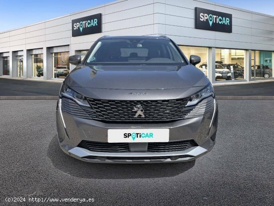 Peugeot 5008  1.2 PureTech 96KW S&S Allure Pack - Tomares