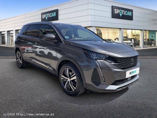 Peugeot 5008  1.2 PureTech 96KW S&S Allure Pack - Tomares