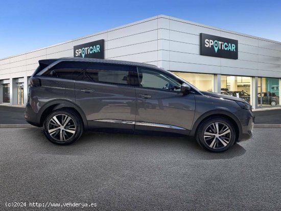 Peugeot 5008  1.2 PureTech 96KW S&S Allure Pack - Tomares