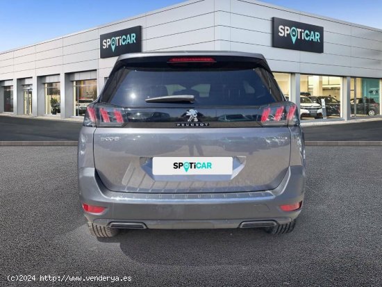 Peugeot 5008  1.2 PureTech 96KW S&S Allure Pack - Tomares