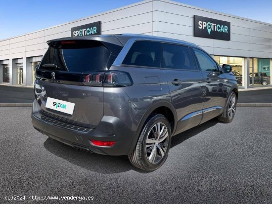 Peugeot 5008  1.2 PureTech 96KW S&S Allure Pack - Tomares