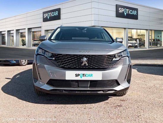 Peugeot 5008  1.2 PureTech 96KW S&S Allure Pack - Tomares