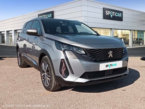 Peugeot 5008  1.2 PureTech 96KW S&S Allure Pack - Tomares