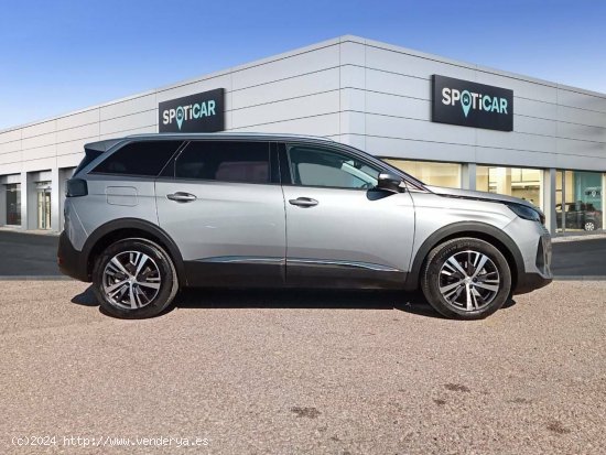 Peugeot 5008  1.2 PureTech 96KW S&S Allure Pack - Tomares