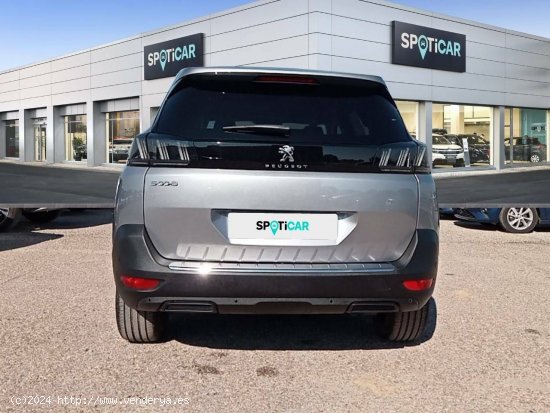 Peugeot 5008  1.2 PureTech 96KW S&S Allure Pack - Tomares