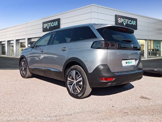 Peugeot 5008  1.2 PureTech 96KW S&S Allure Pack - Tomares