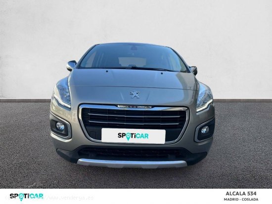 Peugeot 3008   1.6 BlueHDI 120 FAP Style - Madrid