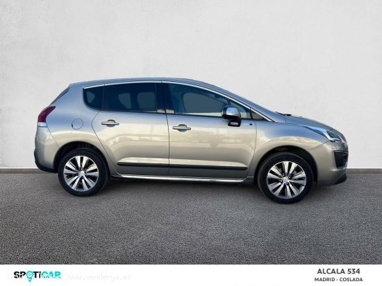 Peugeot 3008   1.6 BlueHDI 120 FAP Style - Madrid