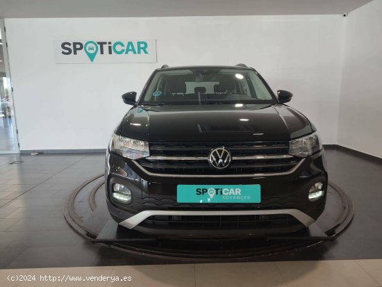 Volkswagen T-Cross   1.0 TSI 81kW (110CV) DSG Advance - CIUDAD REAL