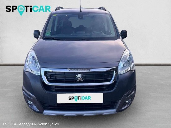 Peugeot Partner  TEPEE Adventure Ed 1.2 PureTech 81KW Adventure Edition - SANT FRUITOS DE BAGES