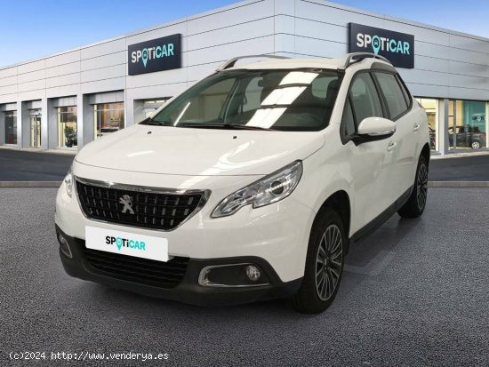 Peugeot 2008   1.2L PureTech 60KW (82CV) Active - Cadiz