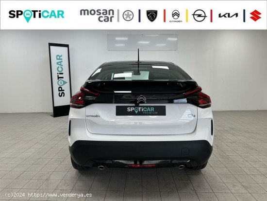 Citroën C4 1.2 PURETECH 130 EAT8 PLUS MIRROR LL18 RADAR AR+CAM - Rivas