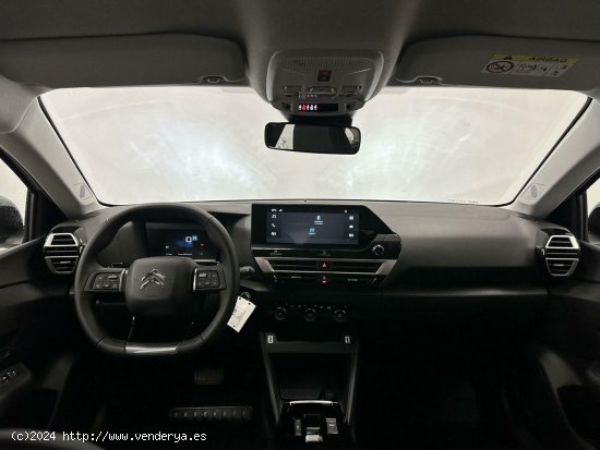 Citroën C4 1.2 PURETECH 130 EAT8 PLUS MIRROR LL18 RADAR AR+CAM - Rivas