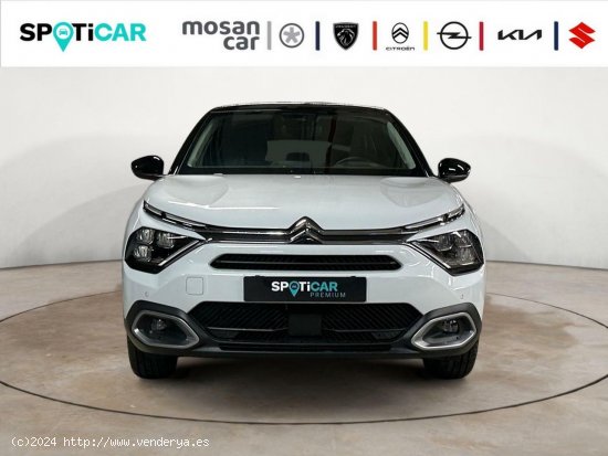 Citroën C4 BEV 54KWH 156 MAX GPS LL18 RADAR AV AR+CAM 360 KEYLESS - Rivas