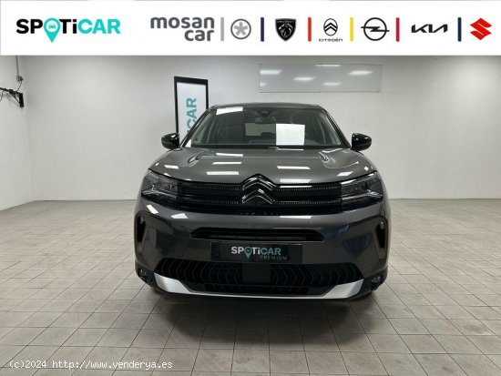 Citroën C5 Aircross 1.5 BLUEHDI 130 EAT8 C SERIES GPS LL18 RADAR AV AR+CAM KEYLESS - Rivas