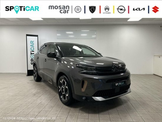 Citroën C5 Aircross 1.5 BLUEHDI 130 EAT8 C SERIES GPS LL18 RADAR AV AR+CAM KEYLESS - Rivas