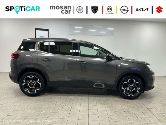 Citroën C5 Aircross 1.5 BLUEHDI 130 EAT8 C SERIES GPS LL18 RADAR AV AR+CAM KEYLESS - Rivas