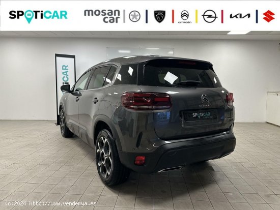 Citroën C5 Aircross 1.5 BLUEHDI 130 EAT8 C SERIES GPS LL18 RADAR AV AR+CAM KEYLESS - Rivas