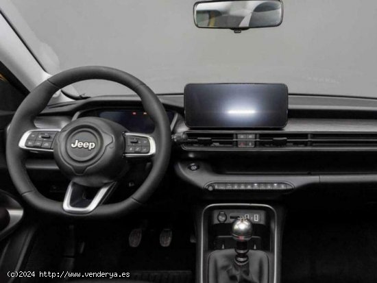 Jeep Avenger 1.2 G 100 ALTITUDE MIRROR LL17 RADAR AR - Rivas