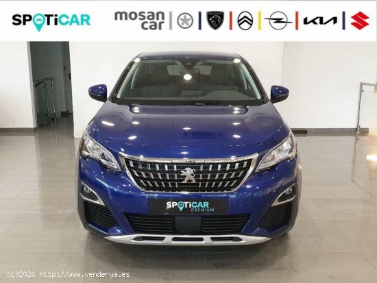 Peugeot 3008 1.2 PURETECH 130 ALLURE GPS LL18 RADAR AV AR - Rivas