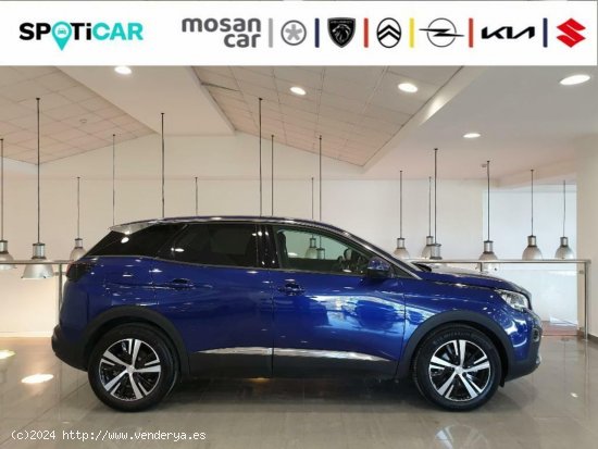 Peugeot 3008 1.2 PURETECH 130 ALLURE GPS LL18 RADAR AV AR - Rivas