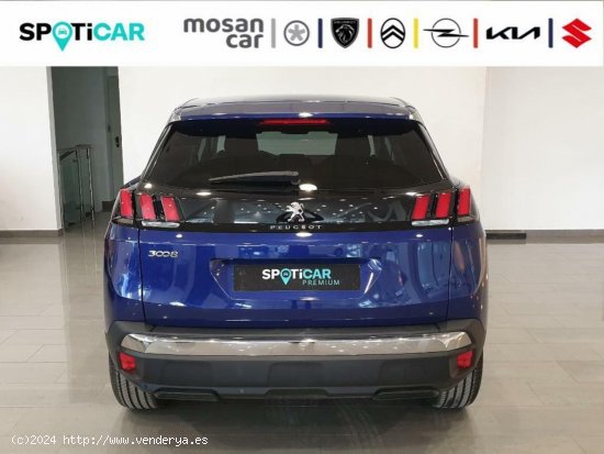 Peugeot 3008 1.2 PURETECH 130 ALLURE GPS LL18 RADAR AV AR - Rivas