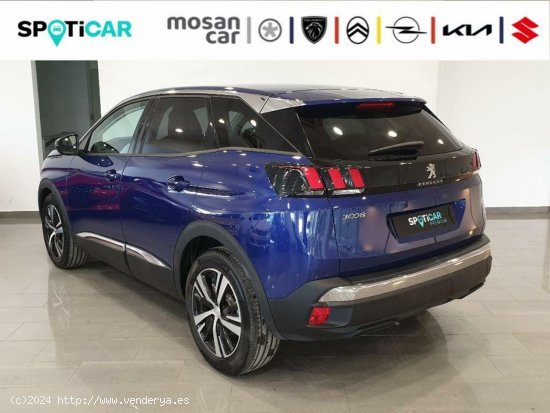 Peugeot 3008 1.2 PURETECH 130 ALLURE GPS LL18 RADAR AV AR - Rivas