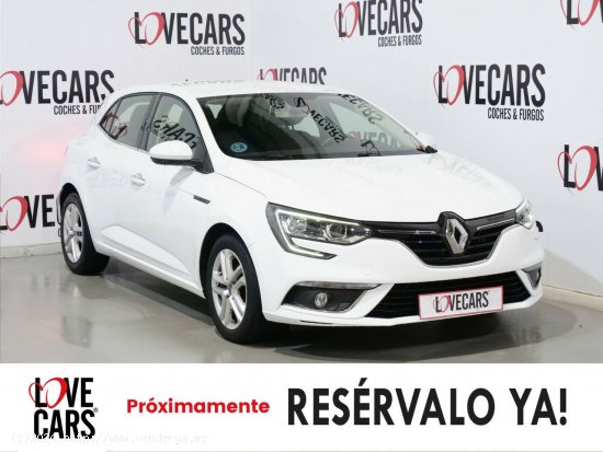  Renault Megane 1.5 DCI BLUE BUSINESS 95 - VIgo 