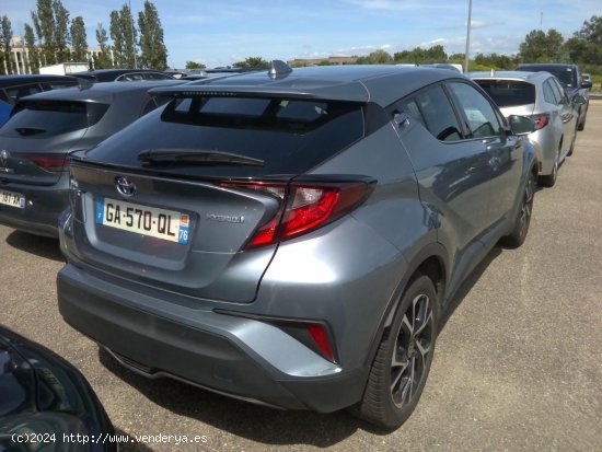 Toyota C-HR 1.8 125H Advance - Madrid