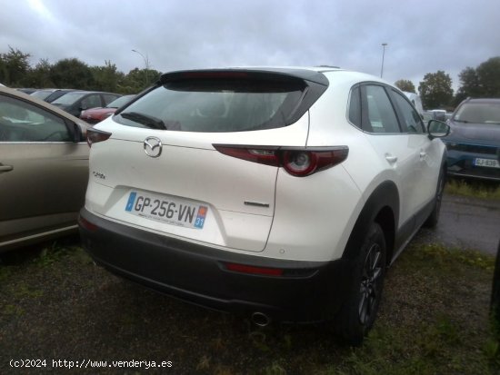 Mazda CX-30 e-SKYACTIV-G 2.0 90 kW 2WD Origin - Madrid