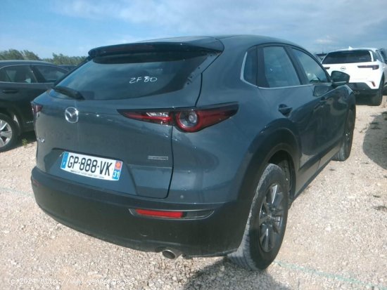 Mazda CX-30 e-SKYACTIV-G 2.0 90 kW 2WD Origin - Madrid