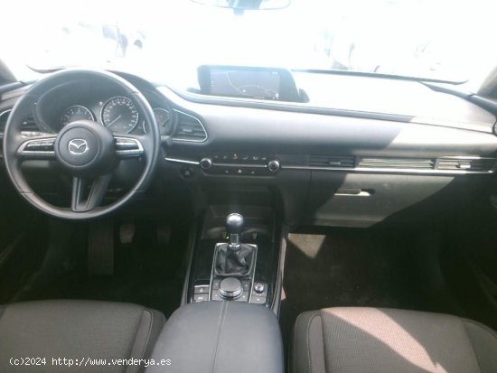 Mazda CX-30 e-SKYACTIV-G 2.0 90 kW 2WD Origin - Madrid