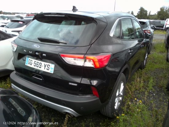 Ford Kuga Titanium 2.5 Duratec FHEV 140kW Auto - Madrid