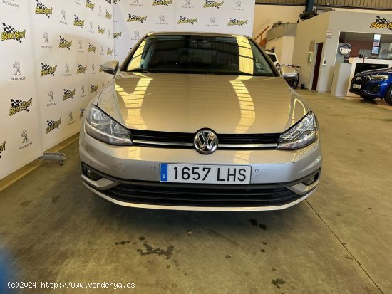  Volkswagen Golf Advance 1.6 TDI 85kW (115CV) SE PUEDE VER Y PROBAR EN SENRA SPORT (PEUGEOT) DUMBRIA  