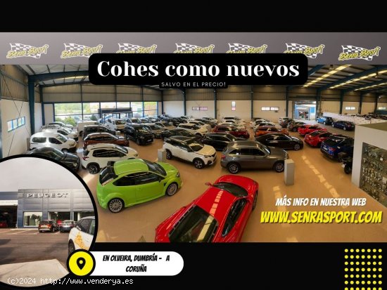 Volkswagen Golf Advance 1.6 TDI 85kW (115CV) SE PUEDE VER Y PROBAR EN SENRA SPORT (PEUGEOT) DUMBRIA 