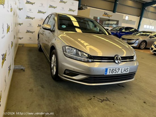 Volkswagen Golf Advance 1.6 TDI 85kW (115CV) SE PUEDE VER Y PROBAR EN SENRA SPORT (PEUGEOT) DUMBRIA 