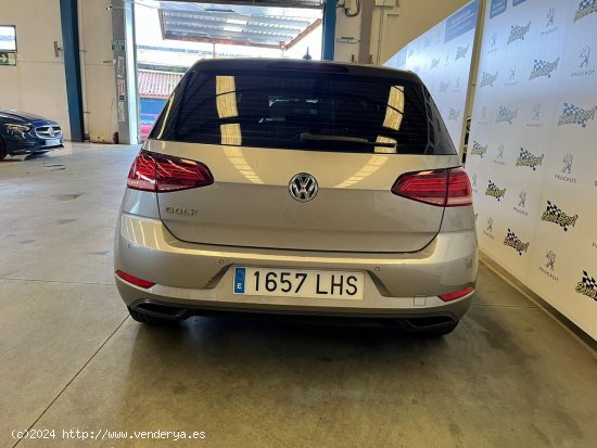 Volkswagen Golf Advance 1.6 TDI 85kW (115CV) SE PUEDE VER Y PROBAR EN SENRA SPORT (PEUGEOT) DUMBRIA 