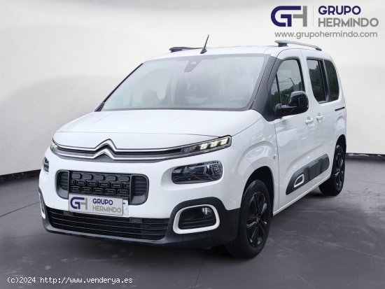  Citroën Berlingo TALLA M BLUE HDI 130 CV SHINE - Ponteareas 