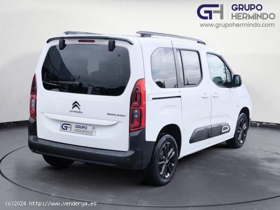 Citroën Berlingo TALLA M BLUE HDI 130 CV SHINE - Ponteareas