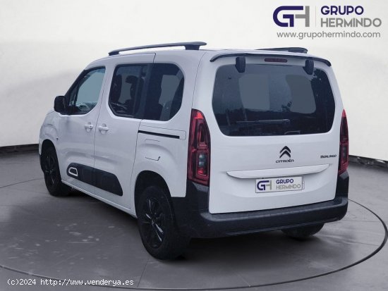 Citroën Berlingo TALLA M BLUE HDI 130 CV SHINE - Ponteareas